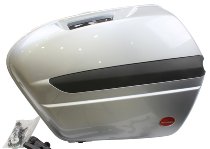 Moto Guzzi Seitenkoffer-Satz silber - 850, 1200 Norge