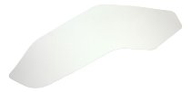 Rear RH decal, white