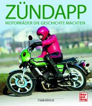 Libro MBV Zündapp - Motos que hicieron historia