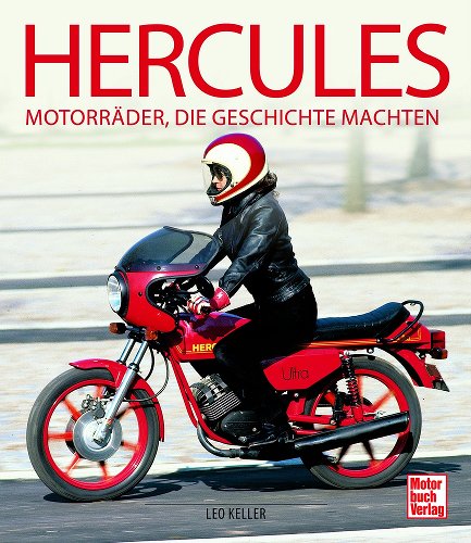 Libro MBV Hercules - Le moto che hanno fatto la storia