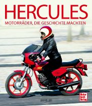 Libro MBV Hercules - Motos que hicieron historia