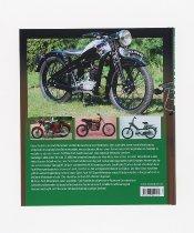 Libro MBV Puch - Motociclette 1900-1987