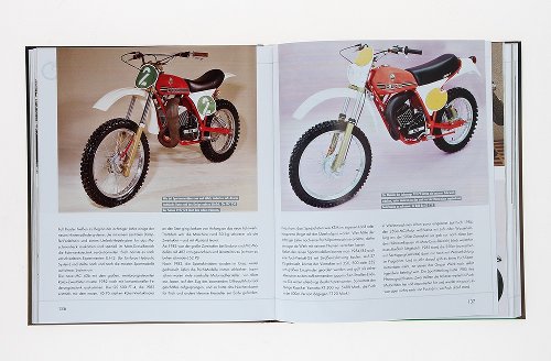 Libro MBV Puch - Motociclette 1900-1987