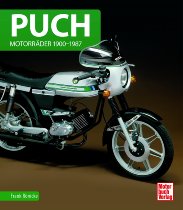 Libro MBV Puch - Motocicletas 1900-1987