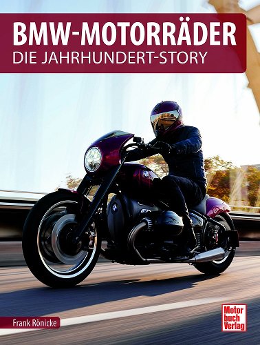 Livre MBV BMW-Motorräder - Die Jahrhundert-Story (L'histoire