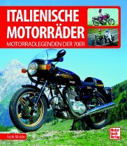 Libro MBV Italian Motorcycles - Leyendas del motociclismo de