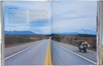 Book MBV Longing for Patagonia - A Motorcycle Journey to the