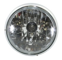 Moto Guzzi Headlight 170mm - V7 I+II Racer, Special, Stone,