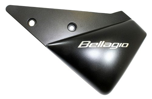 Moto Guzzi Side cover black, right side - 940 Bellagio