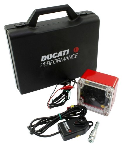 Ducati Laptimer NML