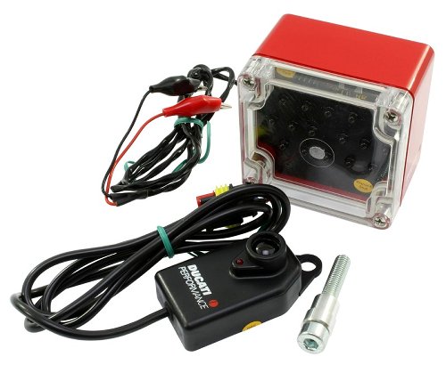 Ducati Laptimer NML
