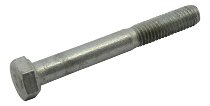 Moto Guzzi Schraube, M5 x 40 sechskant, verzinkt - Le Mans