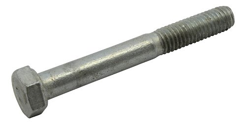 NML Schraube, sechskant M5 x 40 8.8, verzinkt