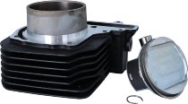 LH CYLINDER&PISTON 8V