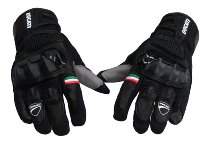 Ducati Handschuh City C2 Leder / Textil schwarz Größe S NML