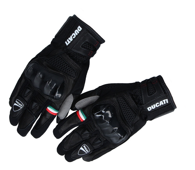 ドゥカティ DUCATI Performance C3 レザーグローブ サイズM ドゥカティ DUCATI Performance C3 レザーグローブ サイズM