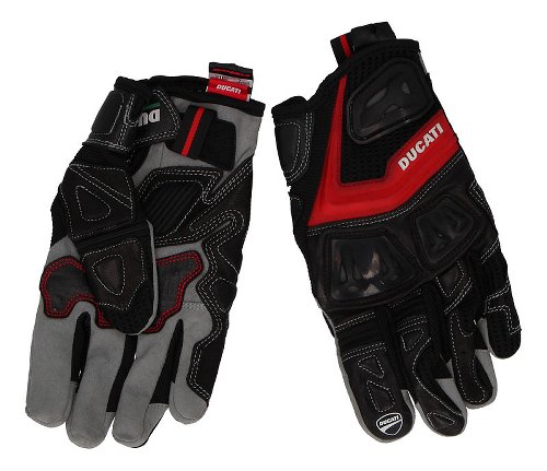 Ducati Textilhandschuhe Sommer, Größe: S NML