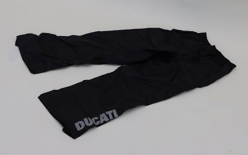 Ducati Regenhose Strada 2, schwarz, Größe: XS NML