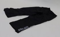 Ducati Rain trousers Strada 2, black, size: XS NML