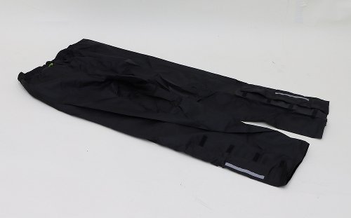 NML Ducati Rain trousers Strada 2, black, size: XL