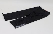 NML Ducati Rain trousers Strada 2, black, size: XL