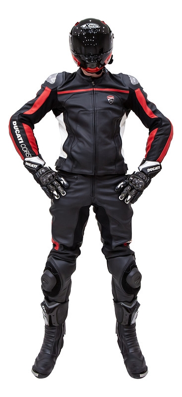 Ducati on sale leather pants