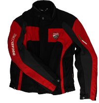 Ducati Textile jacket corse, men, size: 50 NML