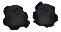 Ducati Knieschleifer V2, schwarz NML