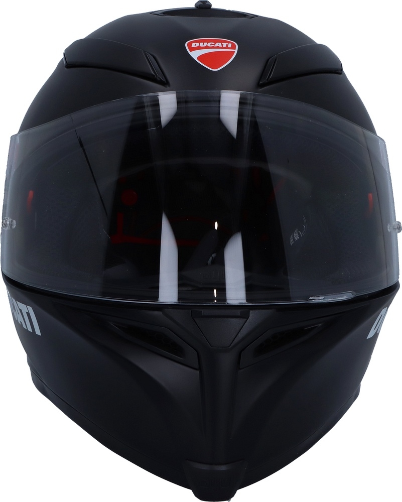 Ducati dark rider v2 sales helmet