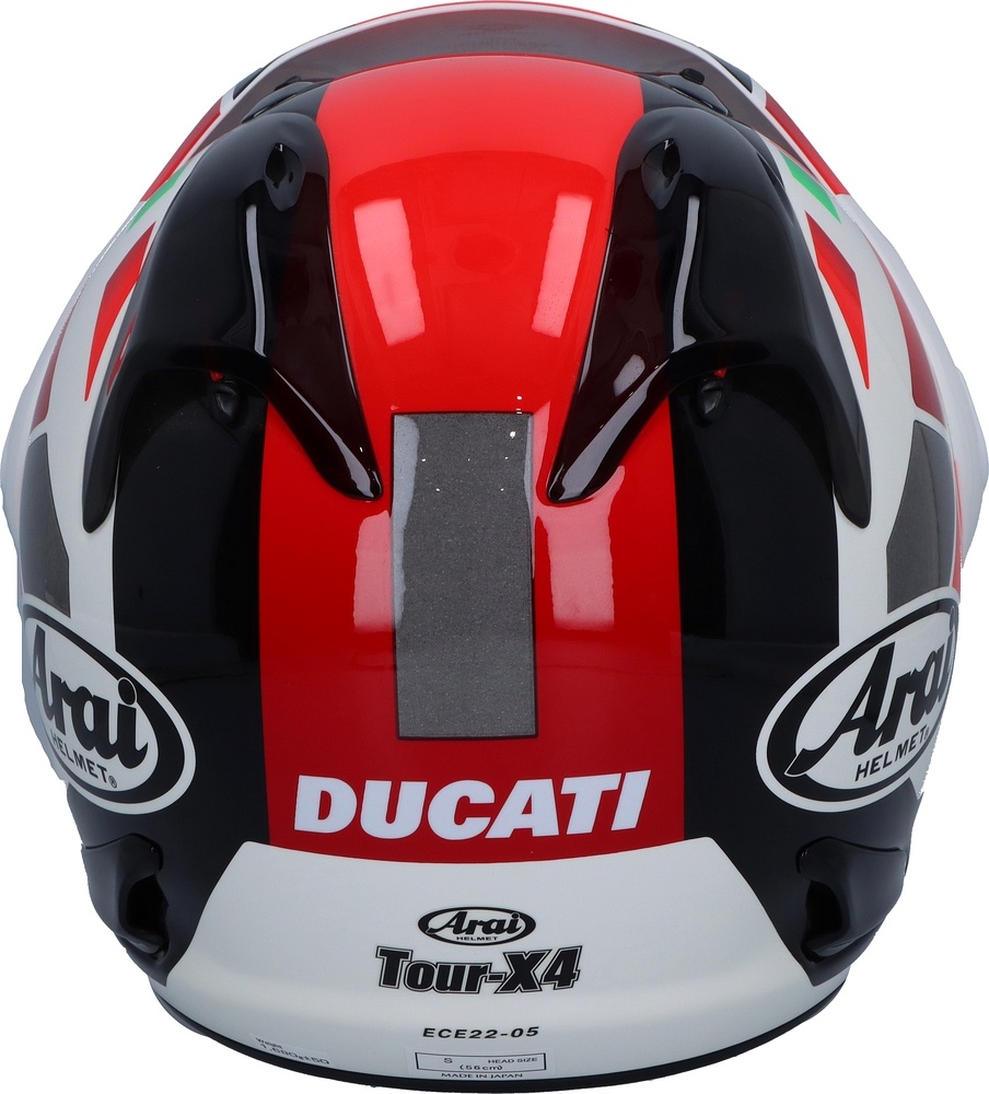 Ducati strada sales tour v3