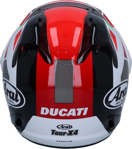 NML Ducati Helm L STRADA TOUR V3