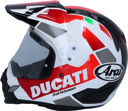 NML Ducati Helm L STRADA TOUR V3