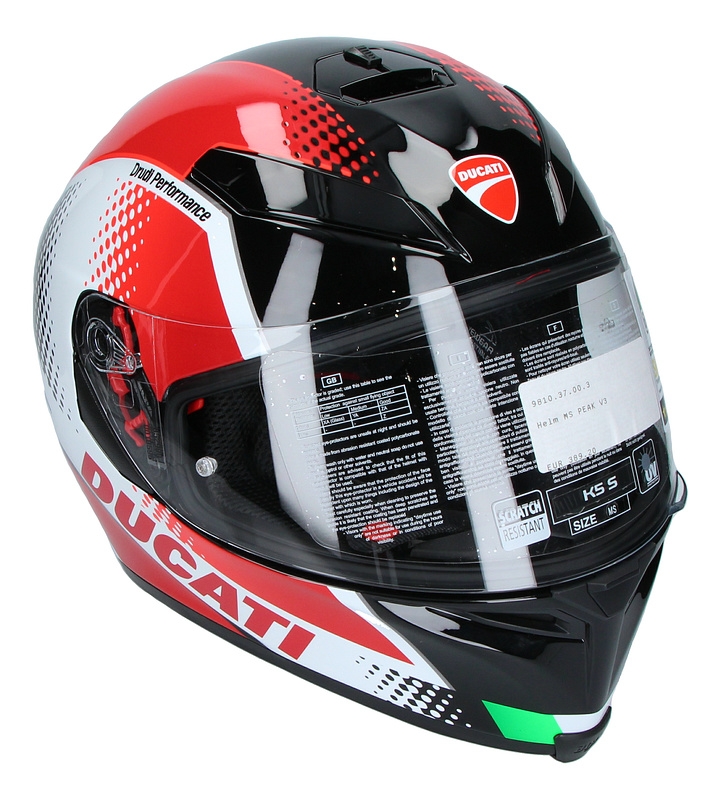 agv helmet drudi performance Sharky Blue Scale model miniature SPARIFY Every detail is designed for absolute performance Drudi Performance Casco Ducati Agv