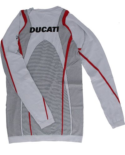 Ducati T-Shirt XL-XXL LS COOL DOWN