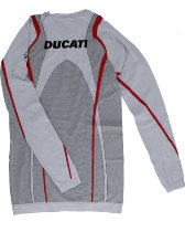 Ducati T-Shirt XL-XXL LS COOL DOWN