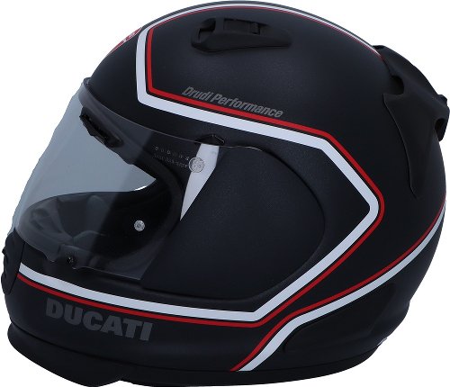 NML Ducati INTEGRALHELM RED LINE ECE S