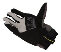 Ducati Gloves Scrambler Overland 2, black-green, size: M NML