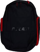 Ducati Redline B2 Mochila negra 29,5l