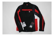NML Ducati Softshell jacket for men `Windproof 3` Size S