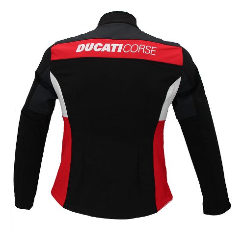 Ducati Stoffjacke M D.C. WINDPROOF 3