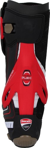 Ducati Stiefel 42 D.C. C3 schwarz-rot NML