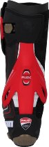 Ducati Stiefel 42 D.C. C3 schwarz-rot NML