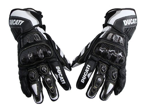 Ducati Corse Lederhandschuh C3 schwarz M 8 NML