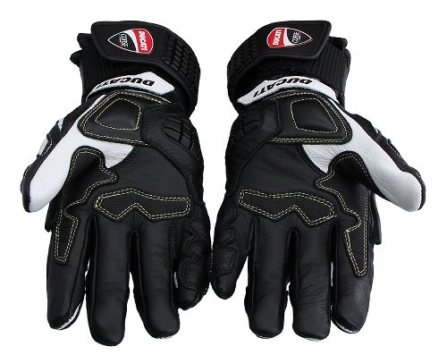 Ducati Corse Lederhandschuh C3 schwarz M 8 NML