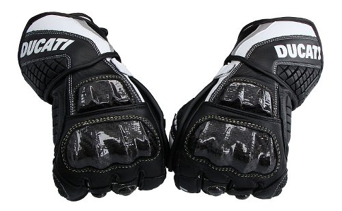 Ducati Corse Lederhandschuh C3 schwarz M 8 NML