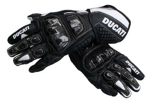 Ducati Corse Lederhandschuh C3 schwarz M 8 NML