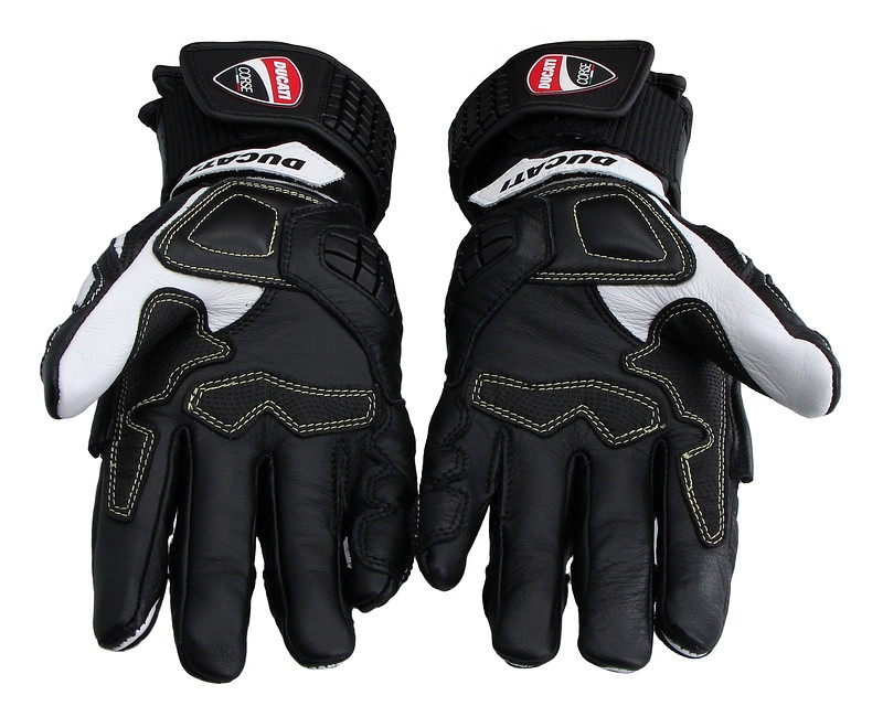 Ducati Corse leather gloves C3 black XL 9,5 NML