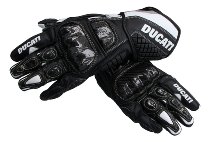 Ducati Corse leather gloves C3 black XL 9,5 NML Spare Parts for