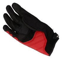 Ducati Handschuhe Company C1 rot-schwarz, Größe: S