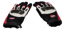 Ducati Handschuhe Company C1 rot-schwarz, Größe: L